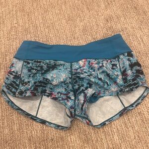 Lululemon speed ups limited edition